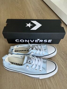 Women’s Converse Shoreline Sneakers - Blue Supermoon - New - US6,7